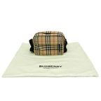 Burberry Paddy · Check Nylon Crossbody