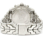 Tag Heuer Link · Chronograph · Steel · Quartz