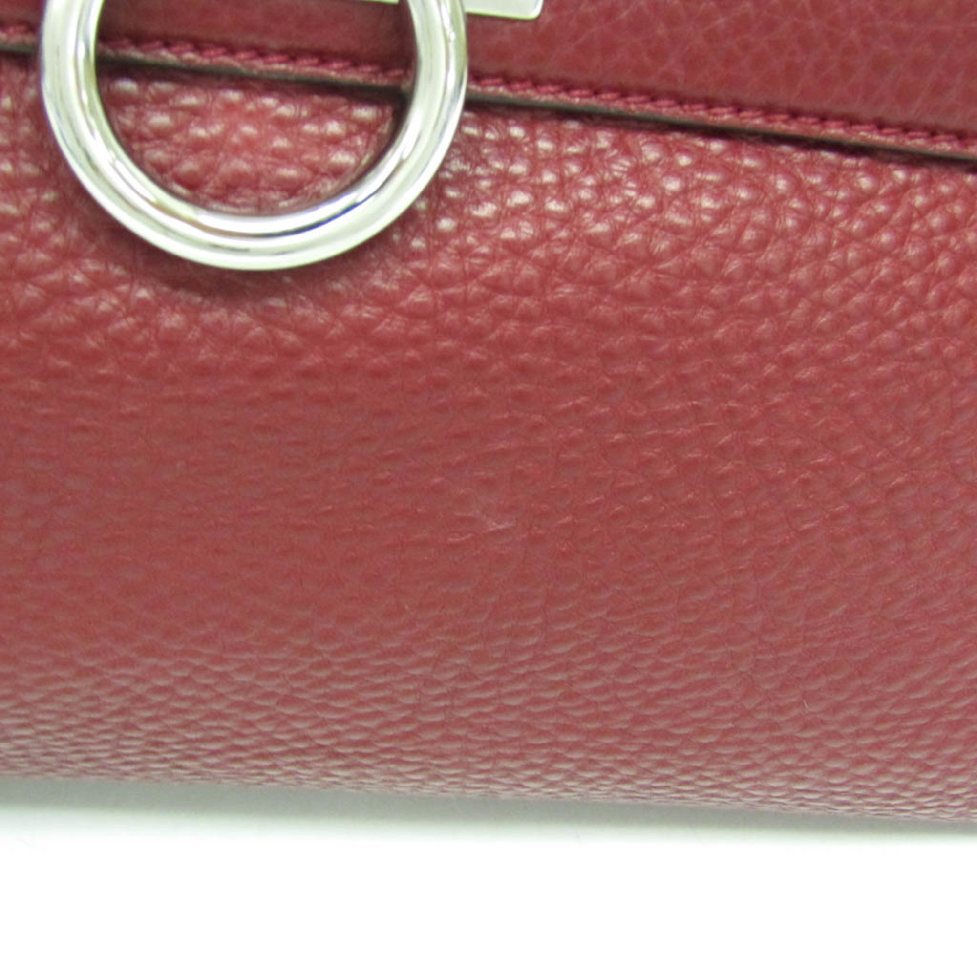 Salvatore Ferragamo Gancini Medium Sophia