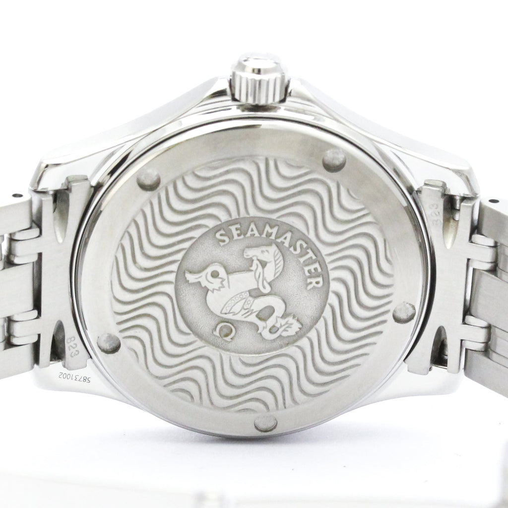 Omega Seamaster 120M · Steel · Quartz