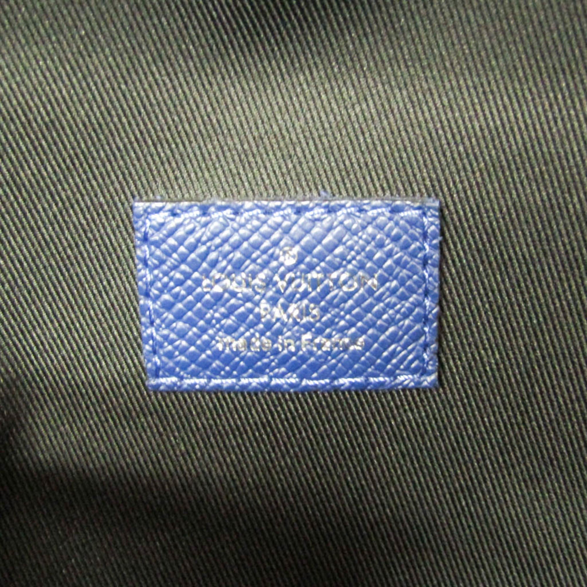 Louis Vuitton Taigarama Discovery Backpack