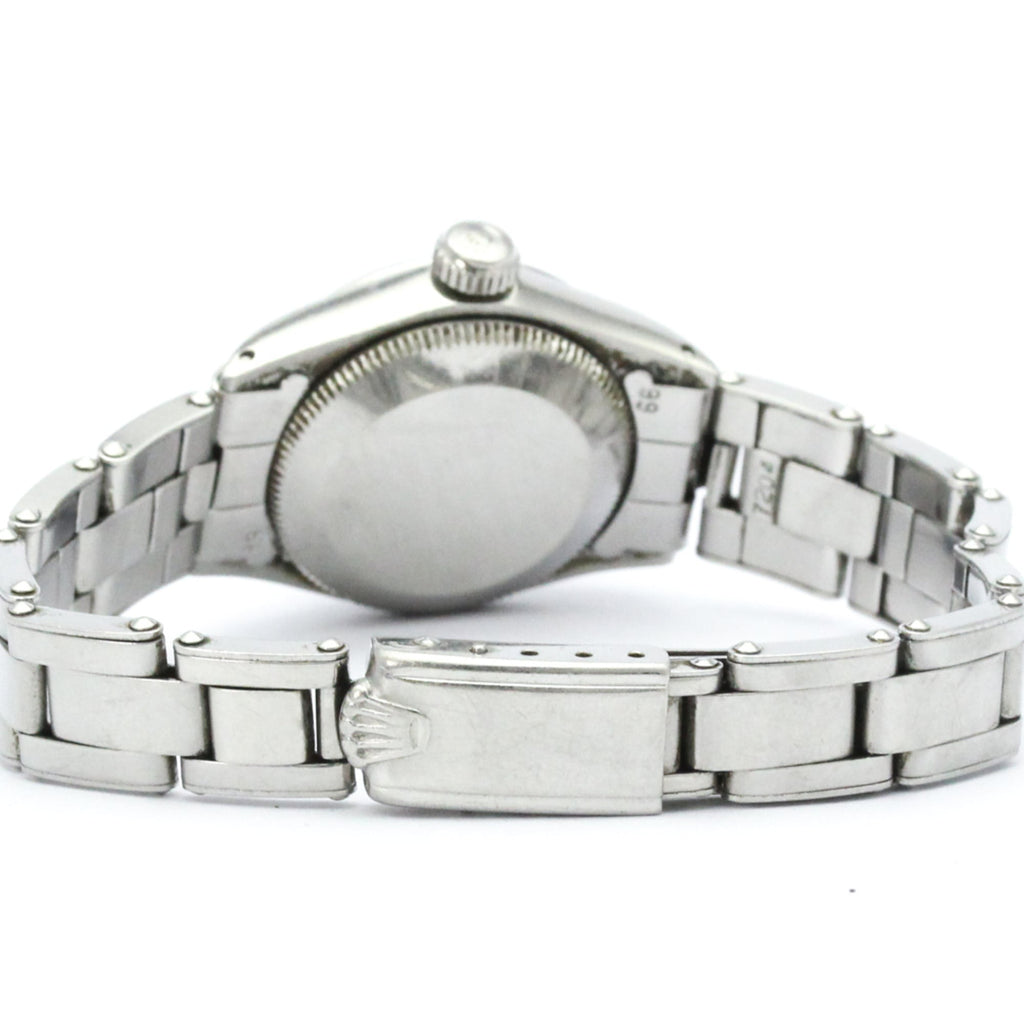 Rolex Oyster Perpetual Date · Steel · Automatic
