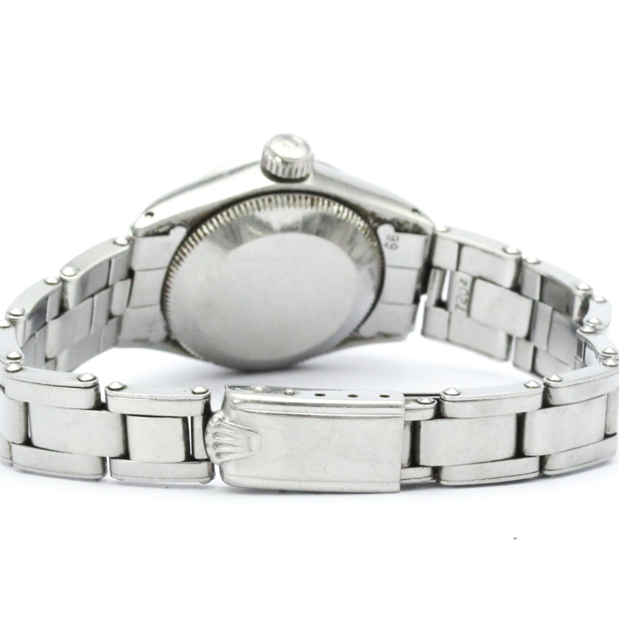Rolex Oyster Perpetual Date · Steel · Automatic