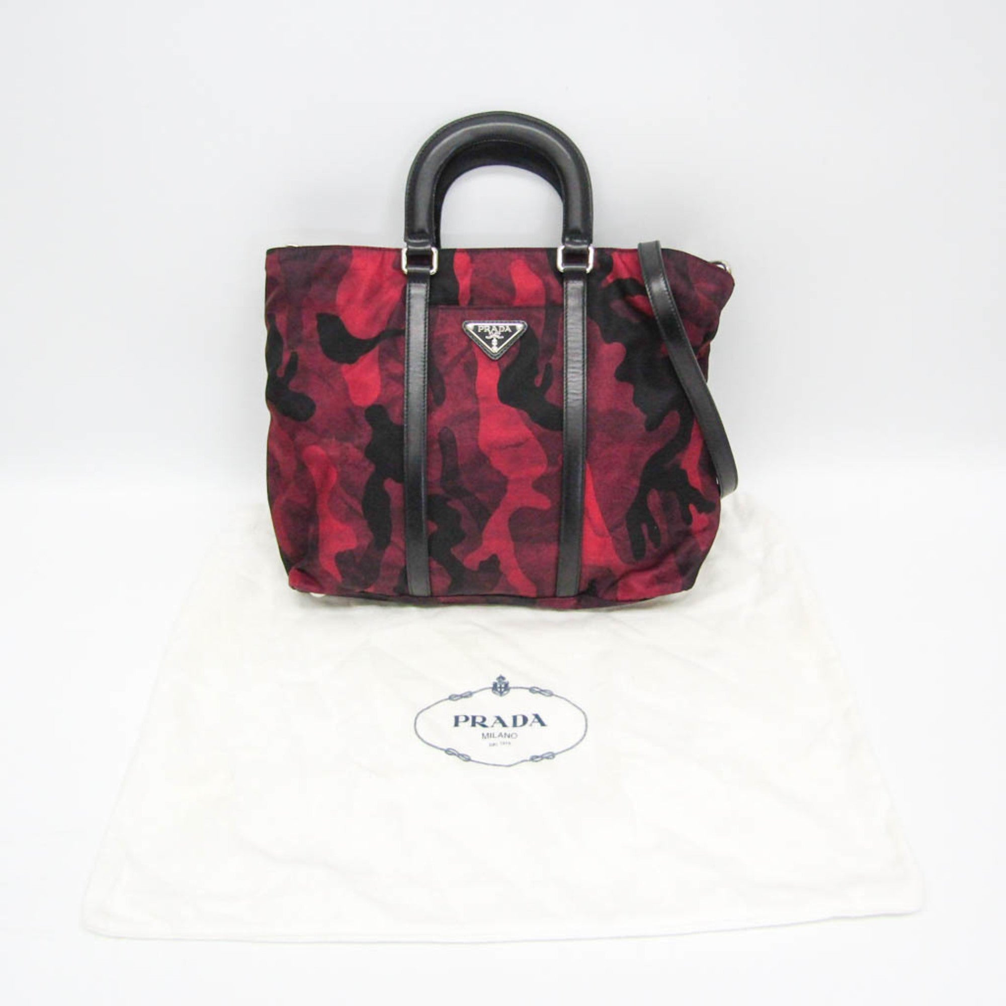 Prada Tessuto · Camouflage