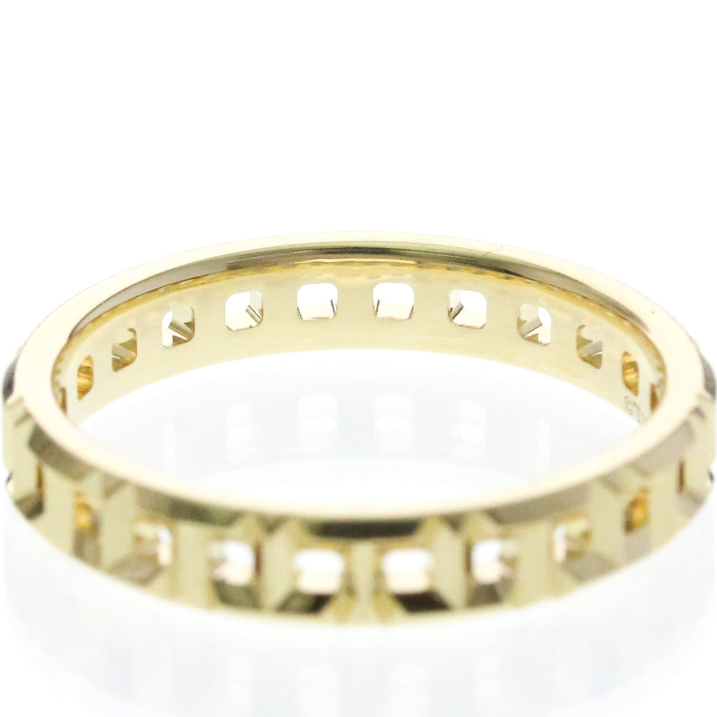 Tiffany T True · 18K Yellow Gold