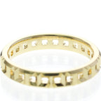 Tiffany T True · 18K Yellow Gold