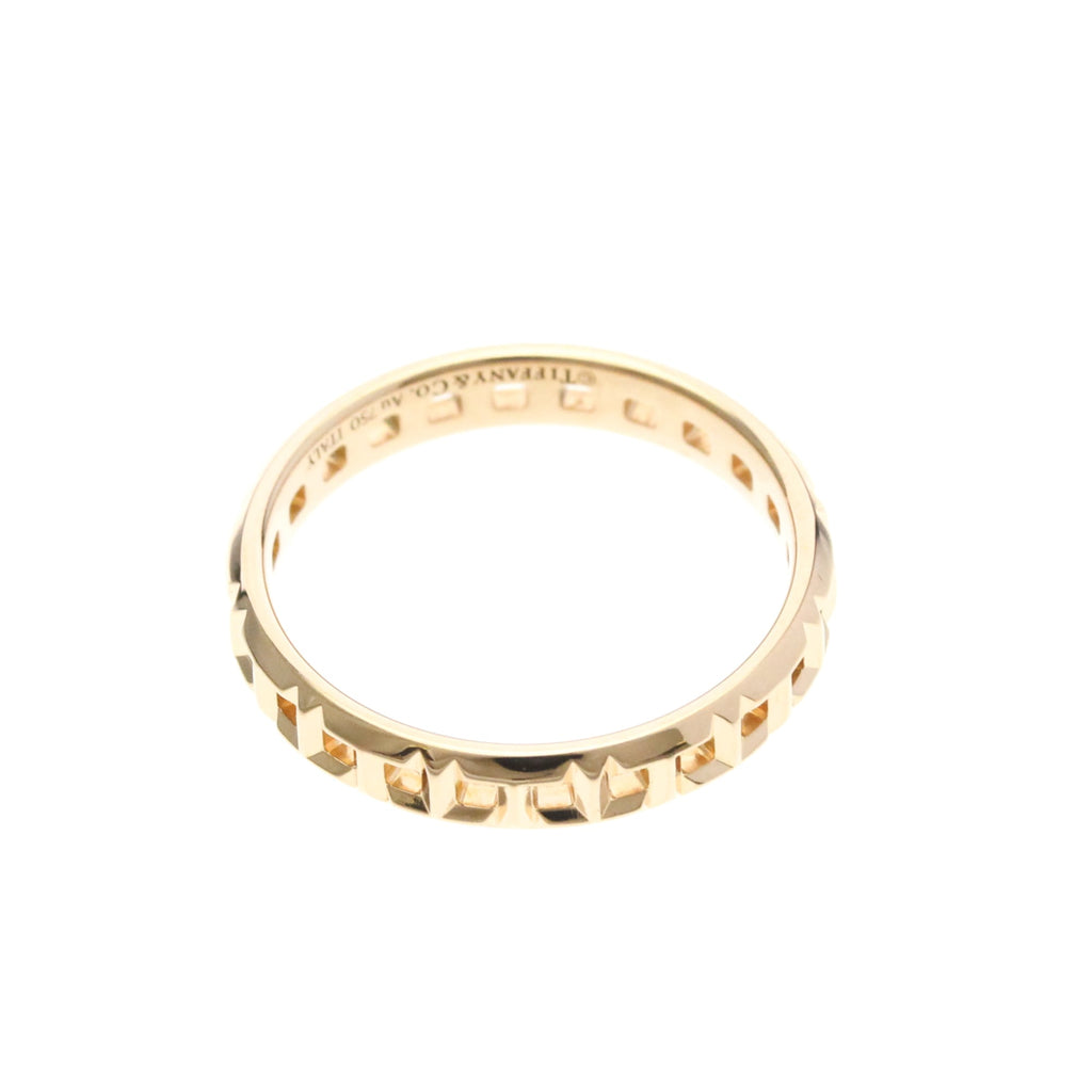 Tiffany T True Narrow · Rose Gold