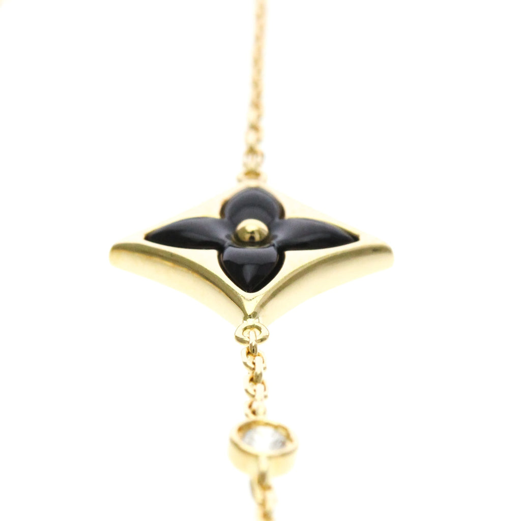 Louis Vuitton Blossom · Onyx · 18K Gold