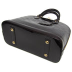 Louis Vuitton Alma PM · Monogram Vernis