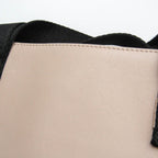 Bvlgari × Fujiwara Fragment · Leather Tote