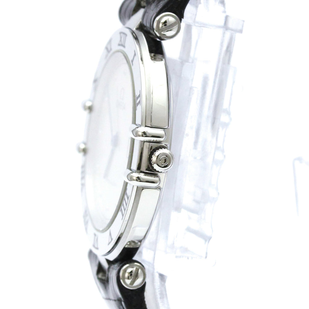 Omega Constellation · Steel · Quartz