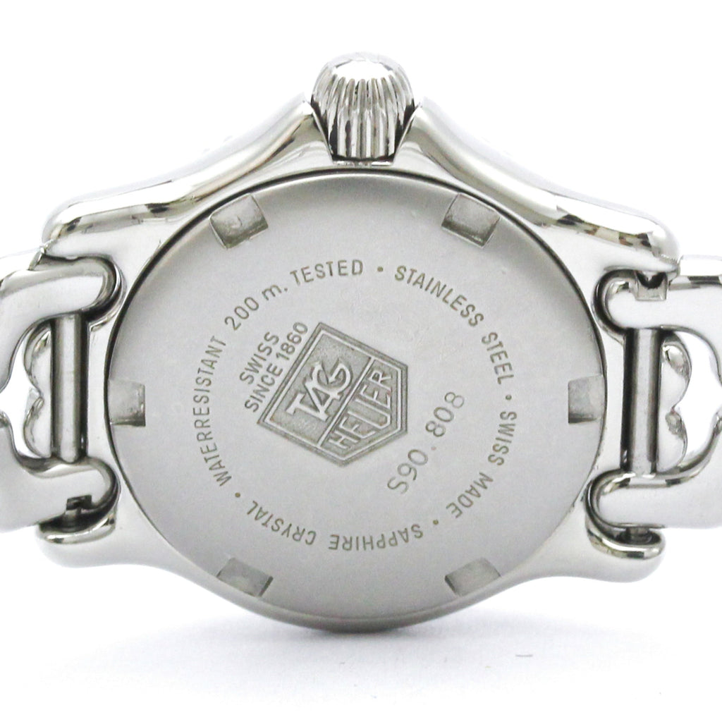 Tag Heuer Sel · Steel · Quartz