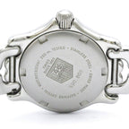Tag Heuer Sel · Steel · Quartz