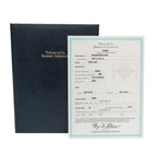 Tiffany Solitaire · Platinum · Diamond 0.23ct