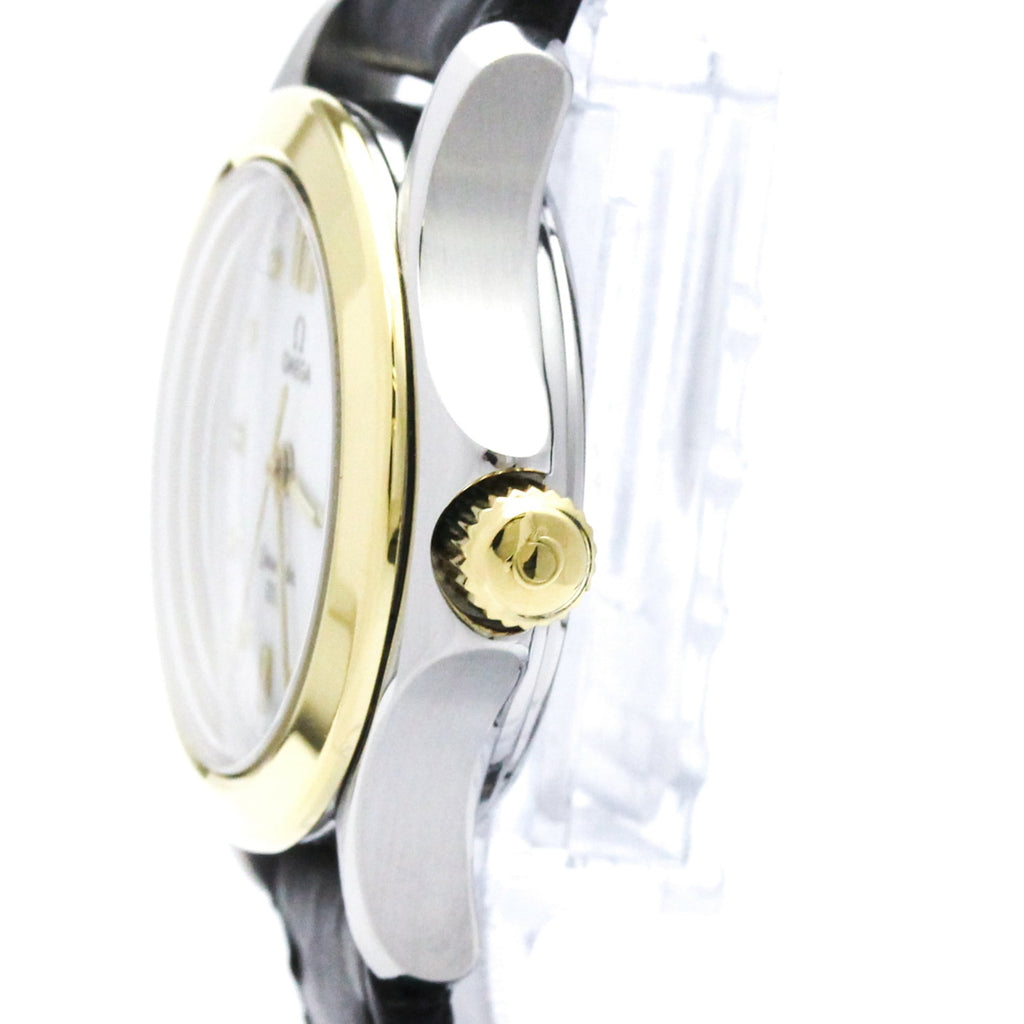 Omega Seamaster 120M · 18K Yellow Gold · Steel