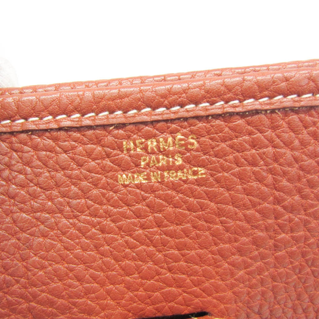 Hermès Evelyne GM · Taurillon Clemence