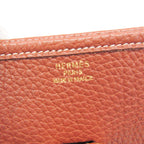 Hermès Evelyne GM · Taurillon Clemence