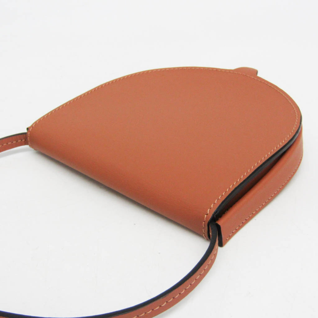 Loewe Heel Pouch Small · Leather