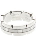Cartier Tank Française · 18K White Gold