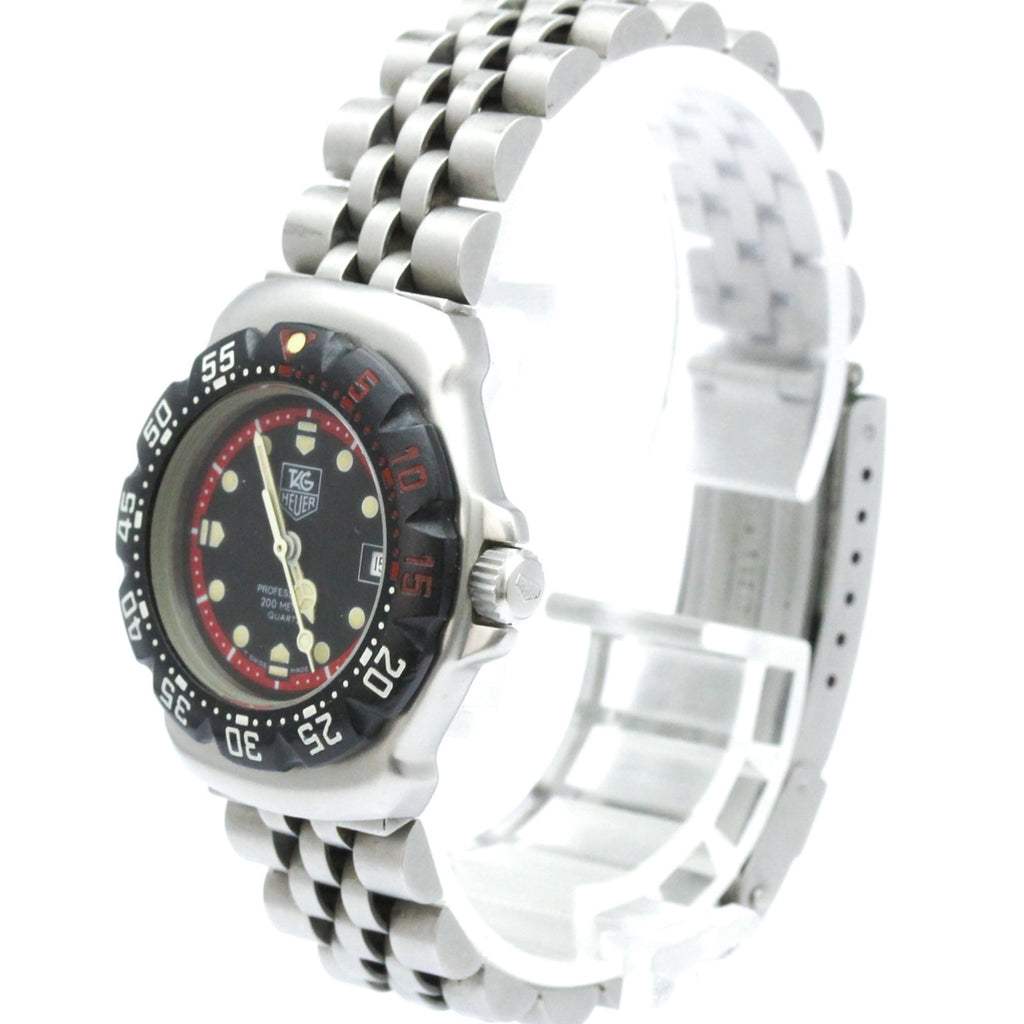 Tag Heuer Formula 1 · Steel · Quartz