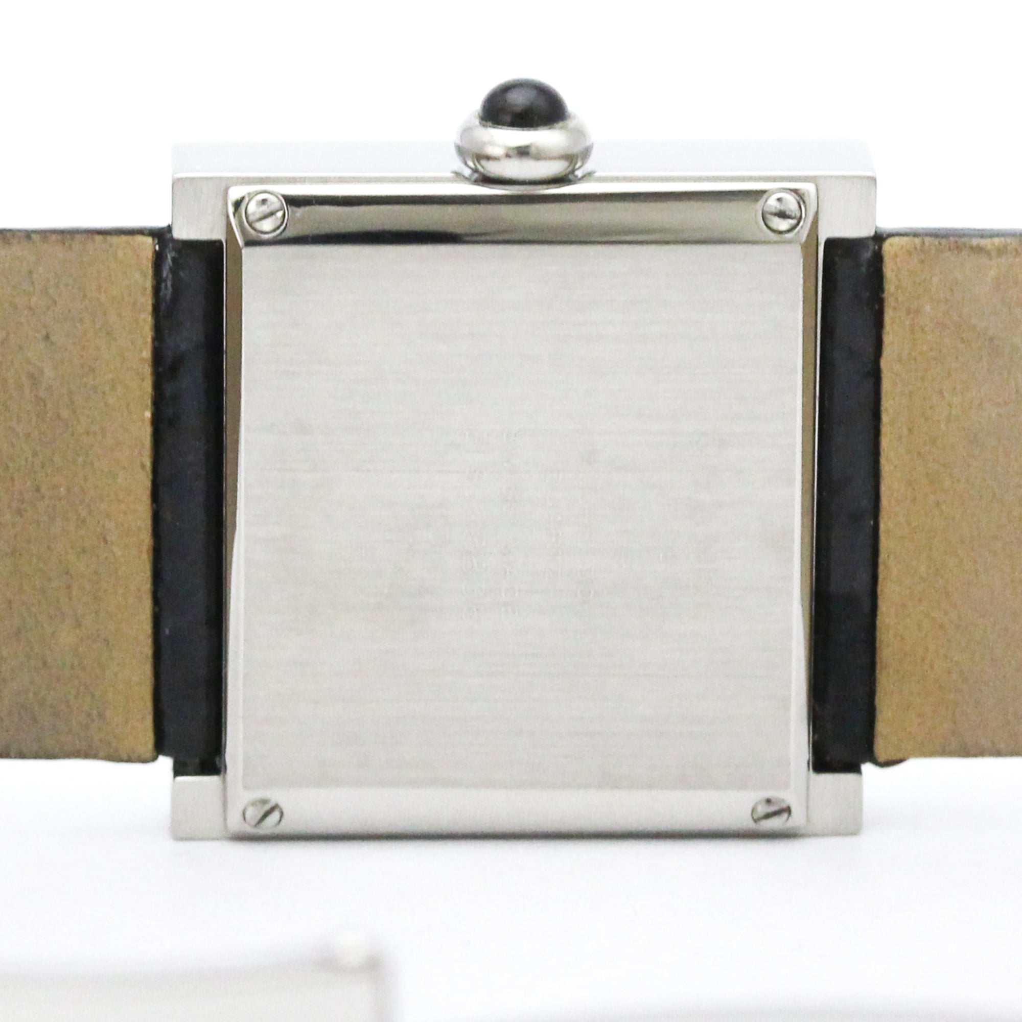 Chanel Mademoiselle · Steel · Quartz