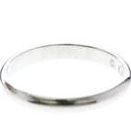 Cartier Wedding Band · Platinum