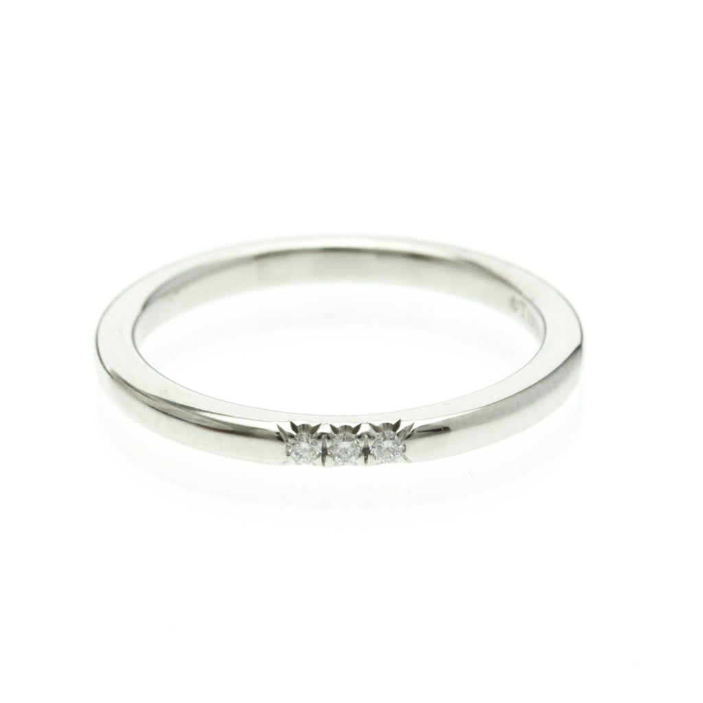 Tiffany Forever · Platinum · Diamond