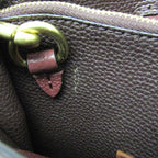 Coach Tyler Carryall · Leather