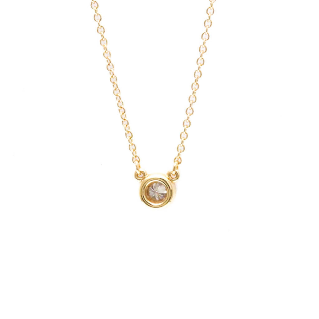 Tiffany Diamonds by the Yard · Rose Gold
