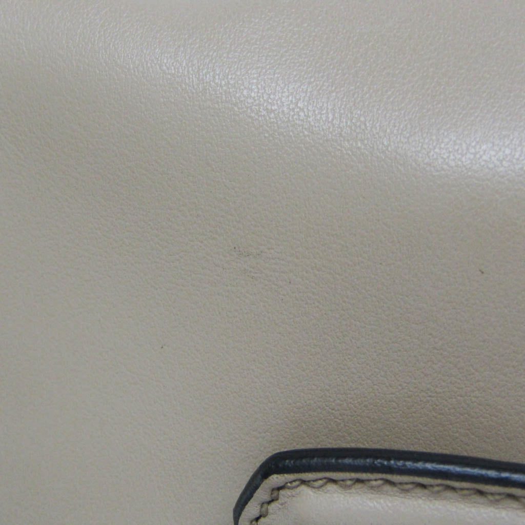 Miu Miu · Leather Shoulder Bag