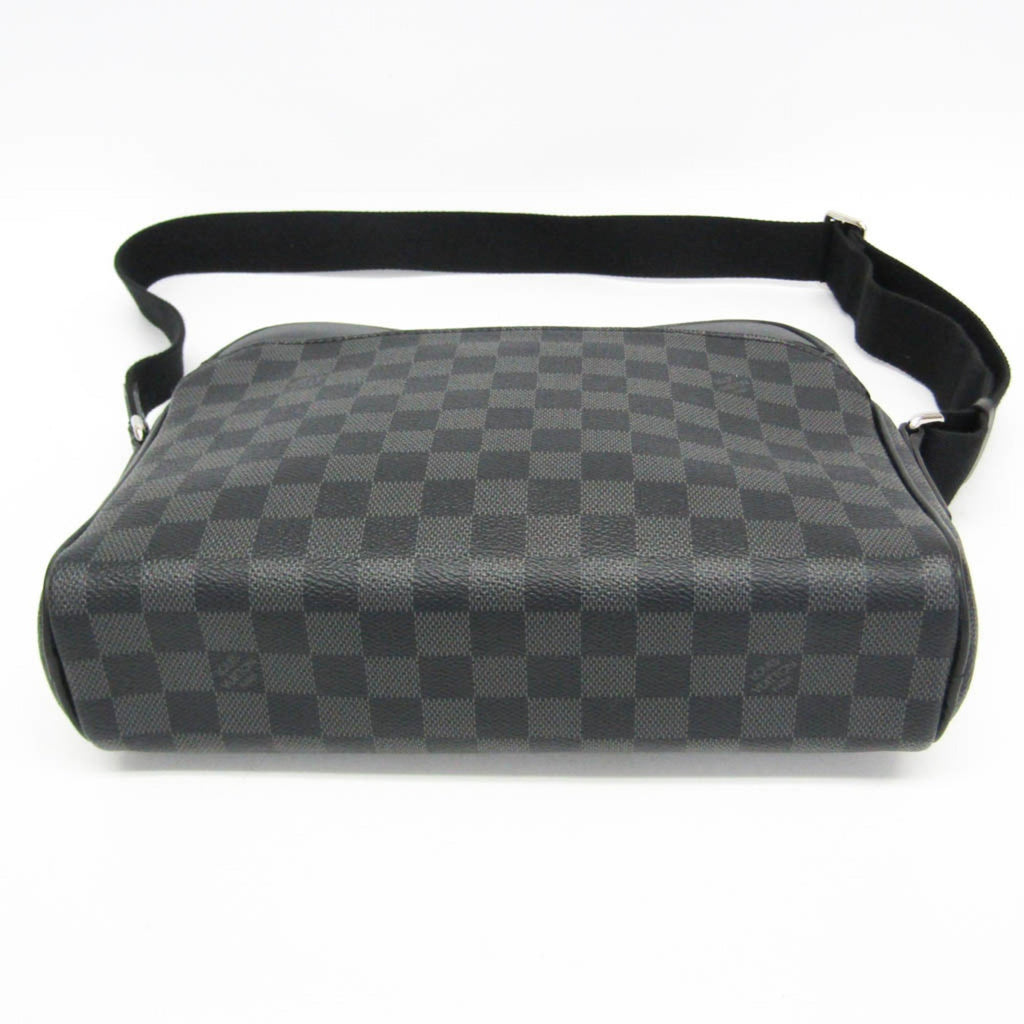 Louis Vuitton Dayton Reporter · Damier Graphite
