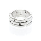 Cartier Maillon Panthère · 18K White Gold