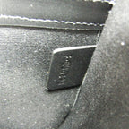 Celine Triomphe Medium · Coated Canvas
