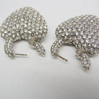 Balenciaga Minnie XL · Rhinestone Heart