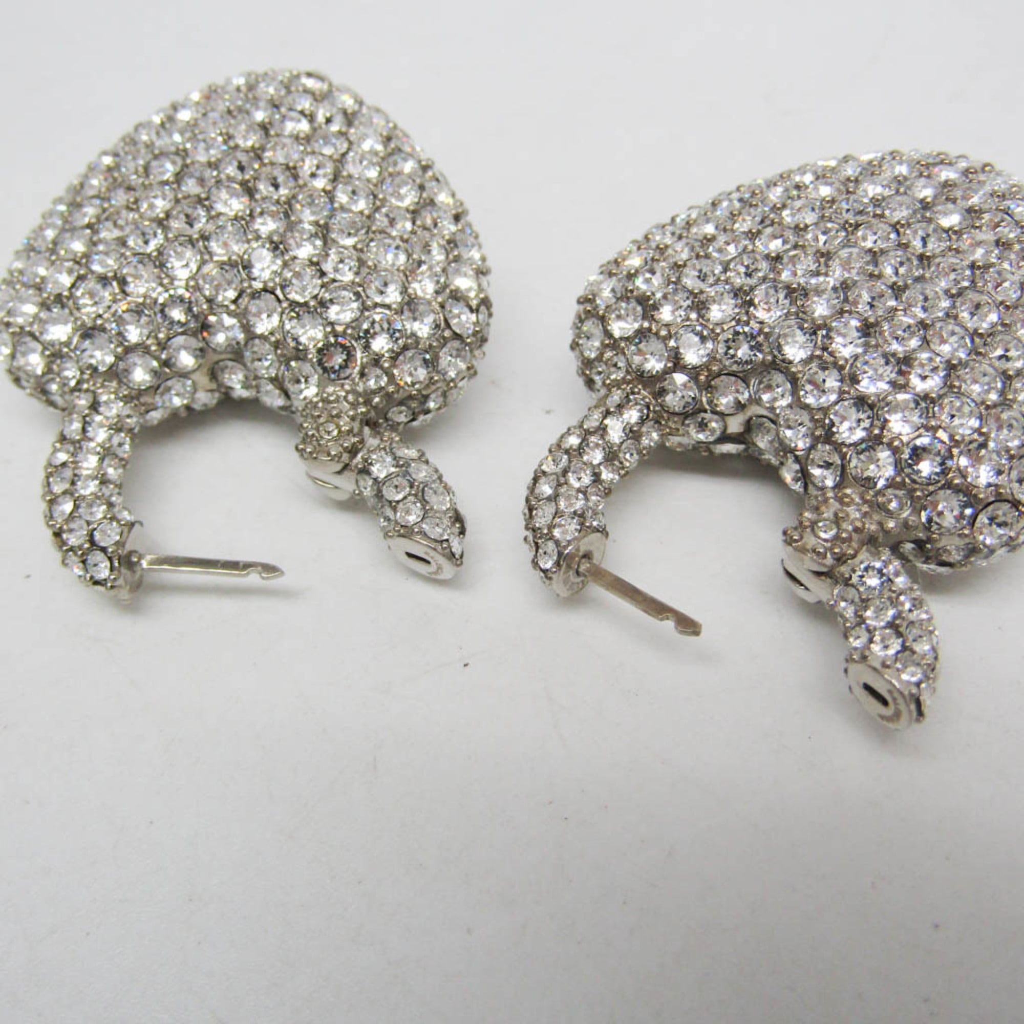 Balenciaga Minnie XL · Rhinestone Heart