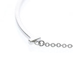 Tiffany T Smile · 18K White Gold