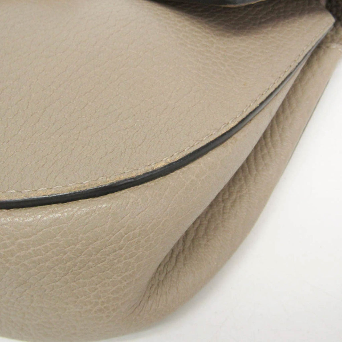 Chloé Drew · Leather