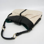 Bvlgari Chandra · Canvas & Leather