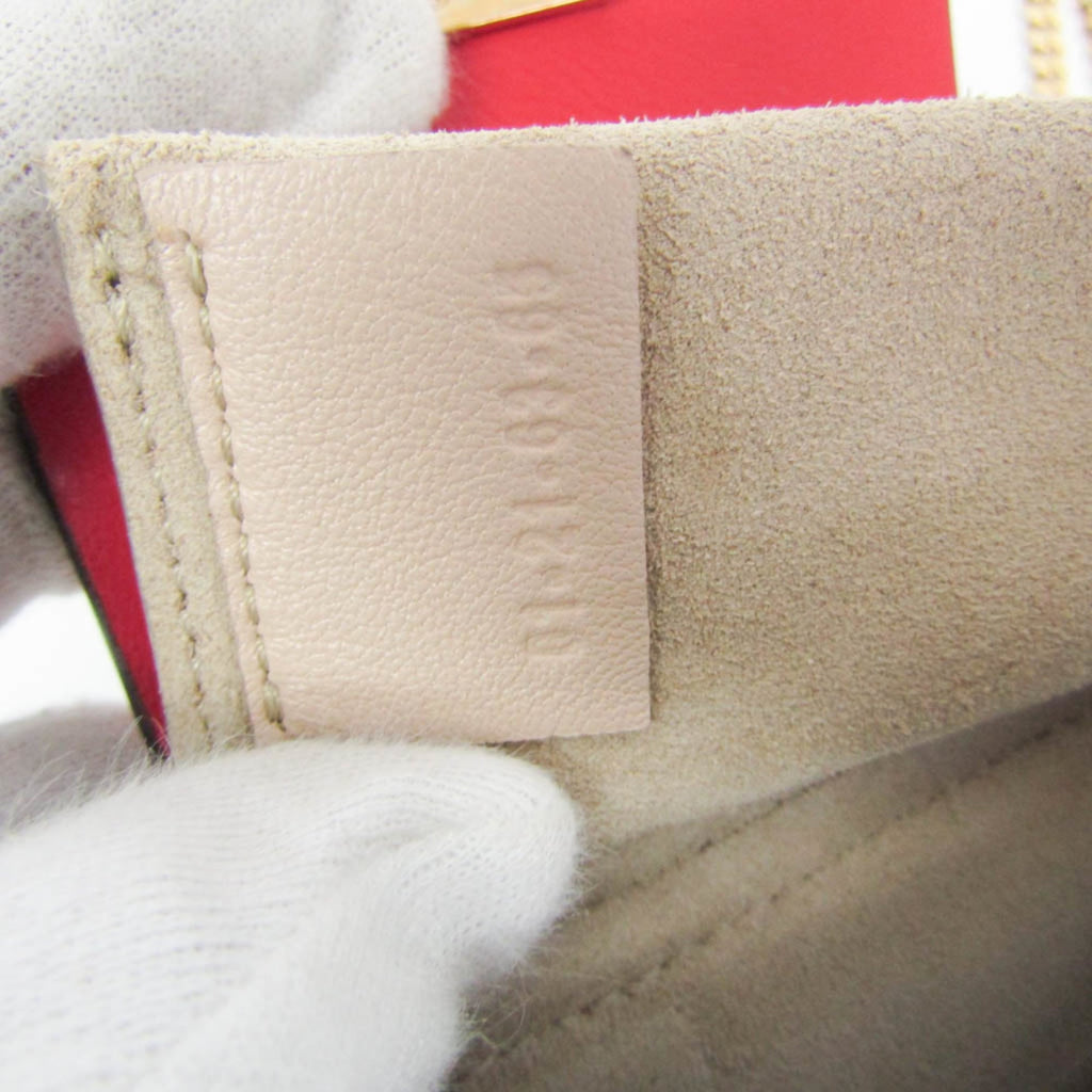 Chloé Drew Mini · Denim Crossbody