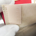 Chloé Drew Mini · Denim Crossbody
