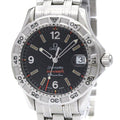 Omega Seamaster 200M · Steel · Auto Quartz