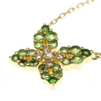 Vendome Aoyama Butterfly · 18K Yellow Gold