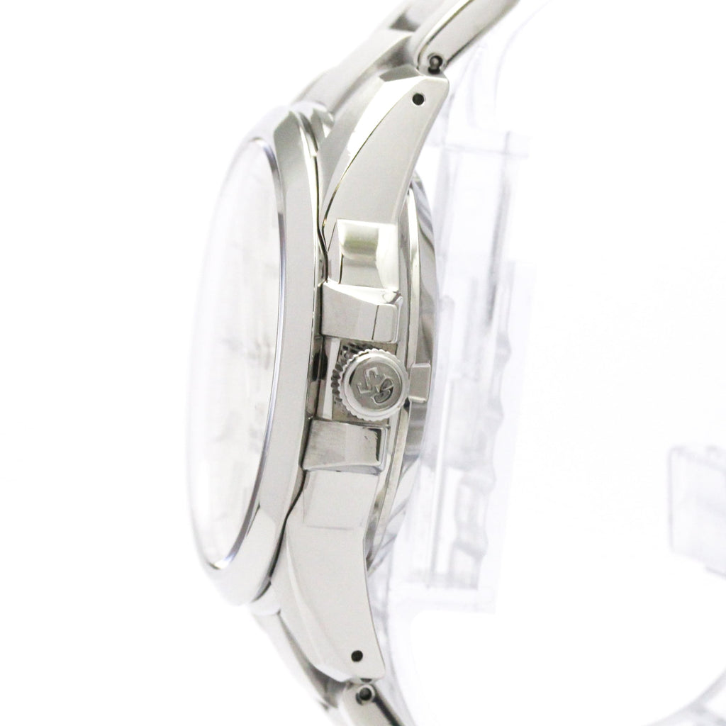 Grand Seiko · Steel · Automatic
