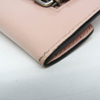 Prada Envelope Chain · Leather Clutch