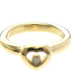 Chopard Happy Diamonds · 18K Yellow Gold