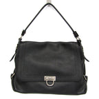 Salvatore Ferragamo Gancini · Leather