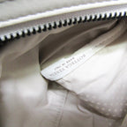 Bottega Veneta Leggero · Perforated Leather