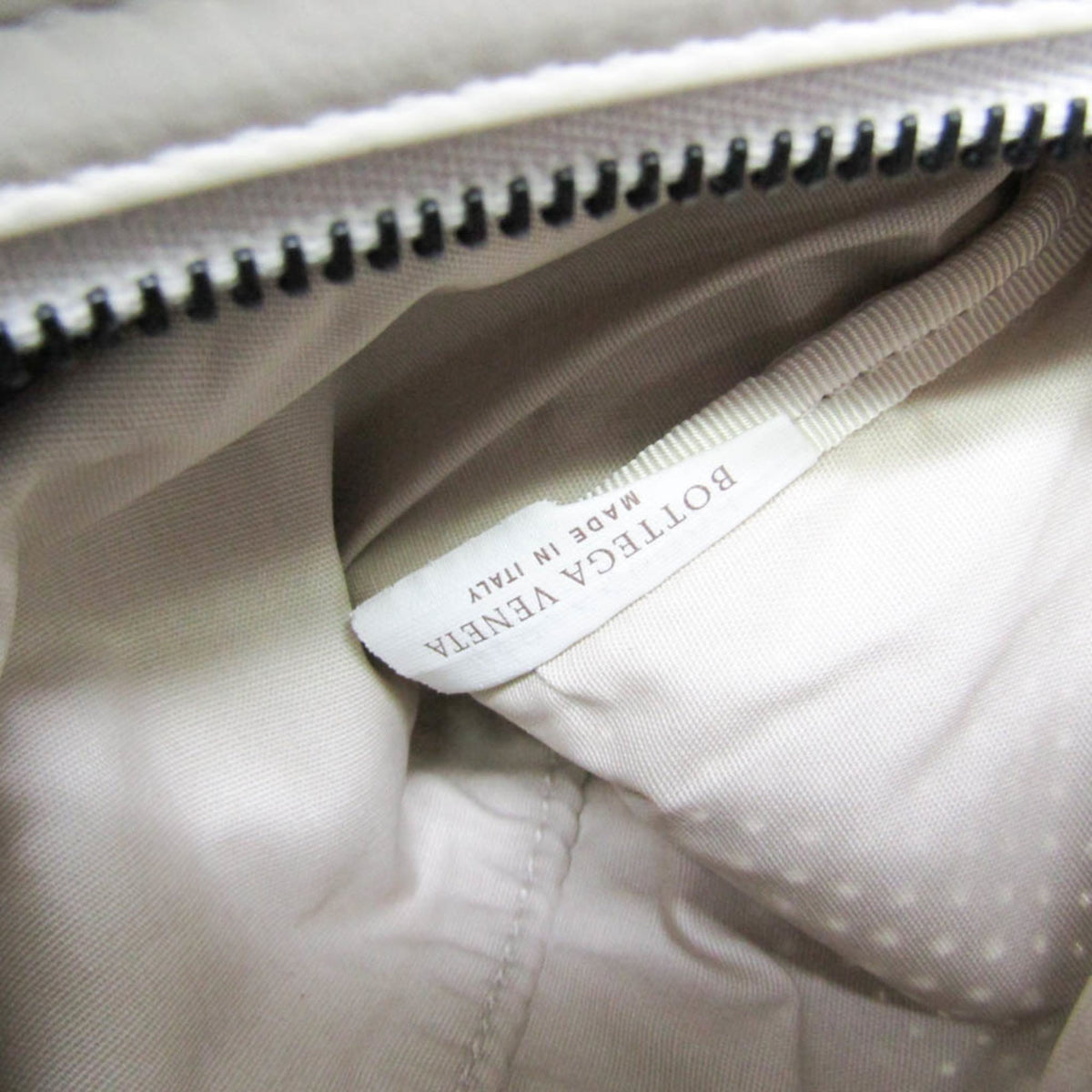 Bottega Veneta Leggero · Perforated Leather