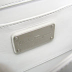Salvatore Ferragamo Gancini · Leather