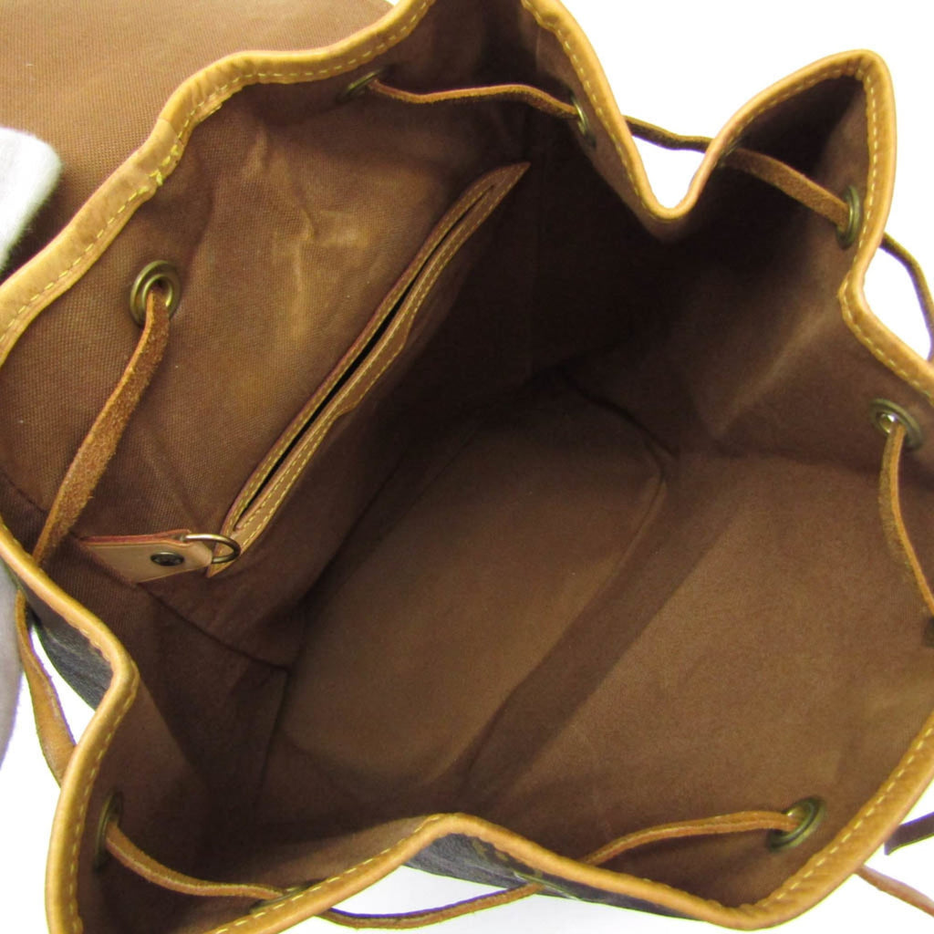 Louis Vuitton Montsouris GM · Monogram
